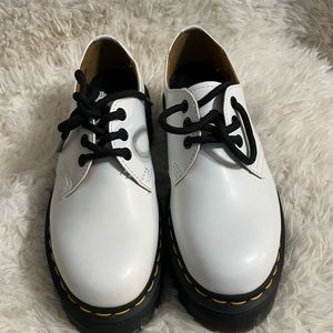 Dr.Martens 1461 Quad Platform Derby